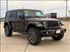 2025 Jeep Wrangler Rubicon X