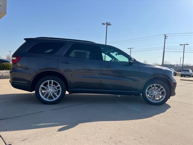 2025 Dodge Durango GT Plus