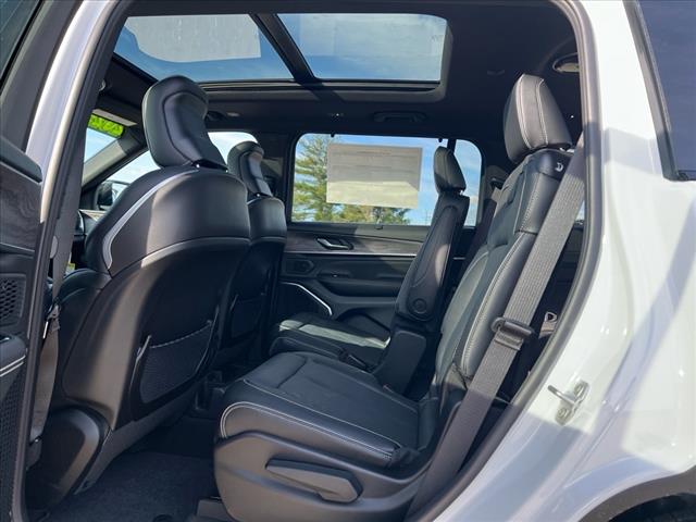 2025 Jeep Grand Cherokee L Overland