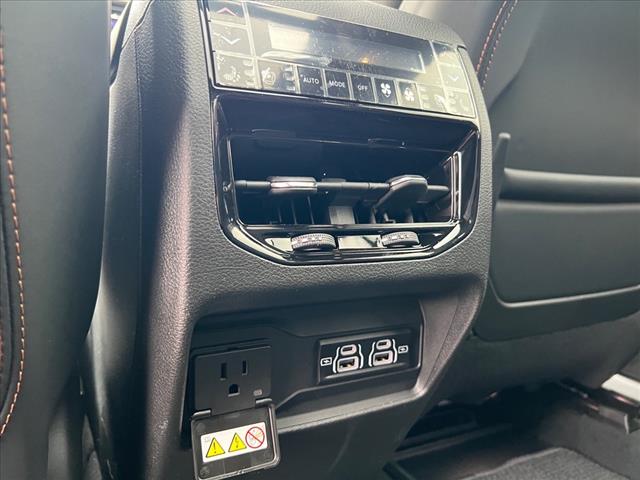 2025 Jeep Grand Cherokee L Summit Reserve