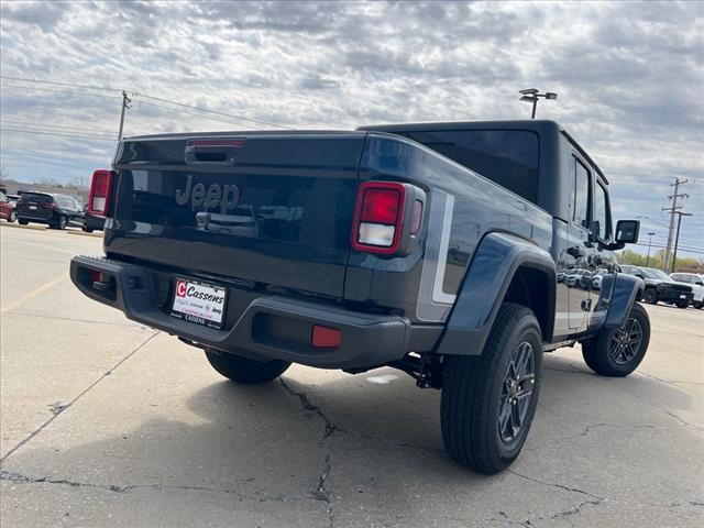2025 Jeep Gladiator Sport S