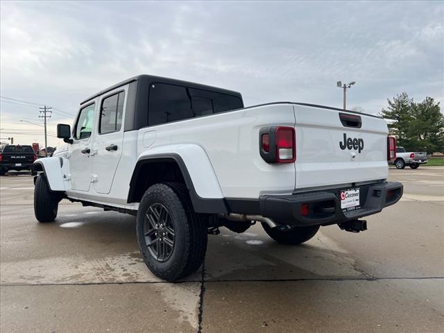 2025 Jeep Gladiator Sport S