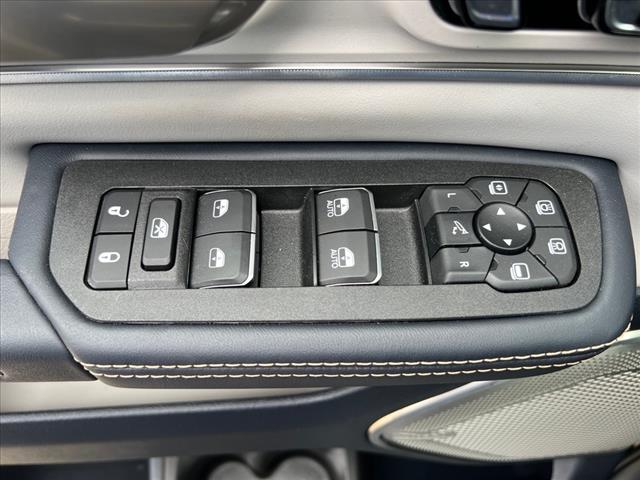 2025 RAM 1500 Tungsten
