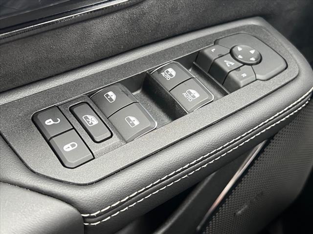 2025 RAM 1500 RHO
