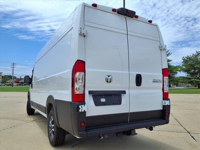 2025 RAM ProMaster SLT+ 3500