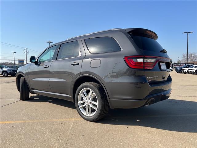 2025 Dodge Durango GT Plus