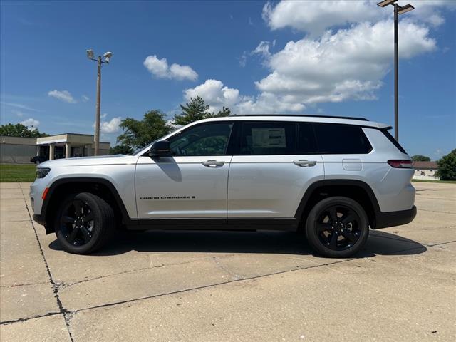2025 Jeep Grand Cherokee L Altitude X