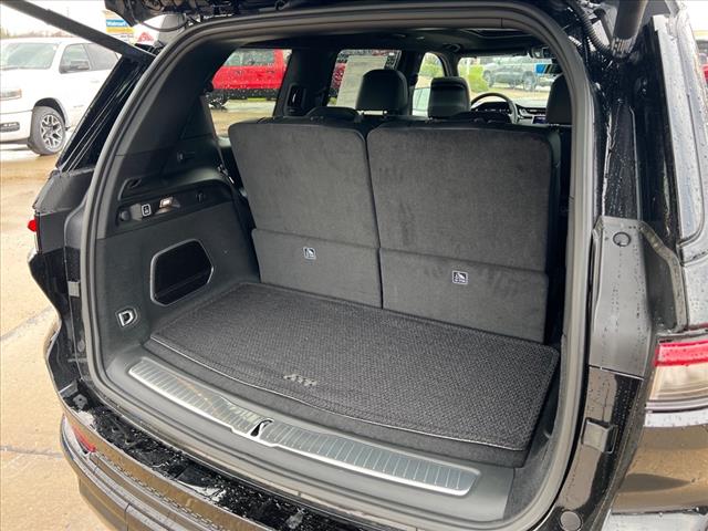 2025 Jeep Grand Cherokee L Summit Reserve
