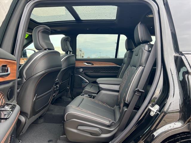 2025 Jeep Grand Cherokee L 