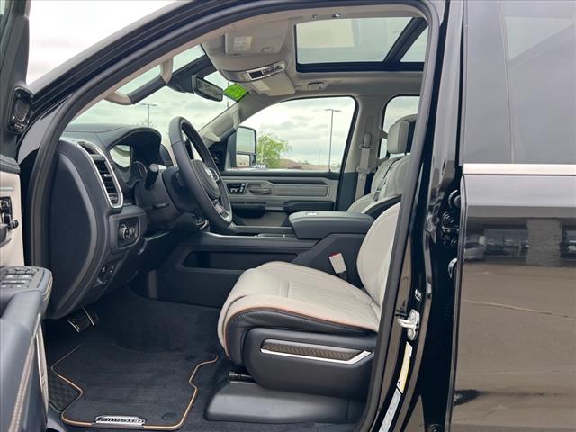 2025 RAM 1500 Tungsten