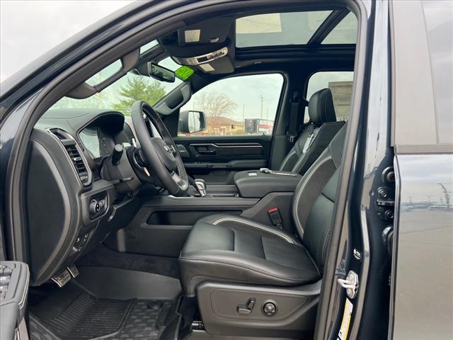 2025 RAM 1500 RHO