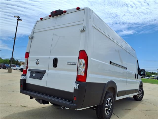 2025 RAM ProMaster SLT+ 3500