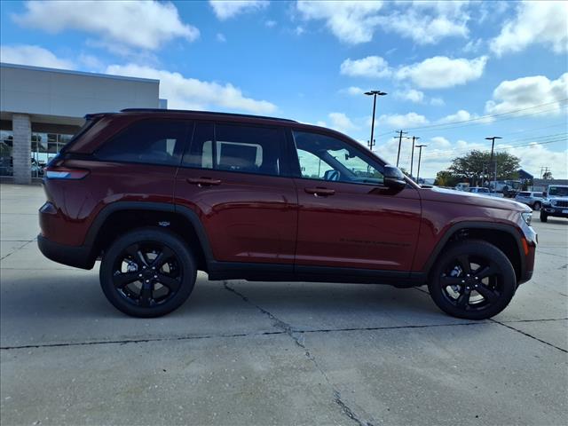 2025 Jeep Grand Cherokee Altitude X