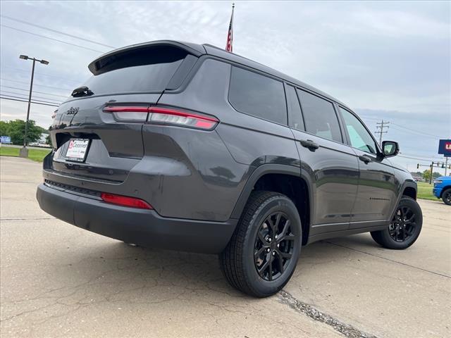 2025 Jeep Grand Cherokee L Altitude X