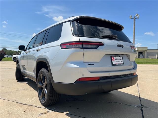 2025 Jeep Grand Cherokee L Altitude X