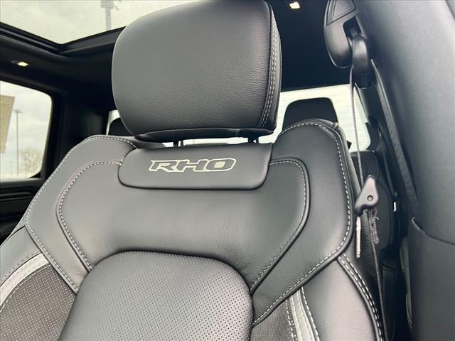 2025 RAM 1500 RHO