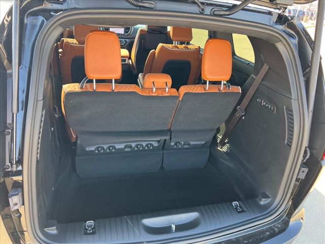 2025 Chrysler Pacifica Pinnacle