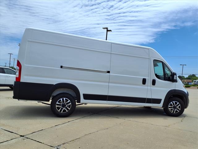 2025 RAM ProMaster SLT+ 3500