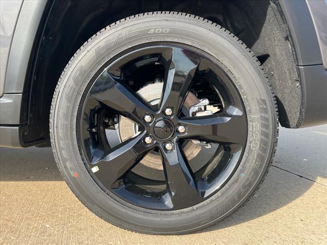 2025 Jeep Grand Cherokee 