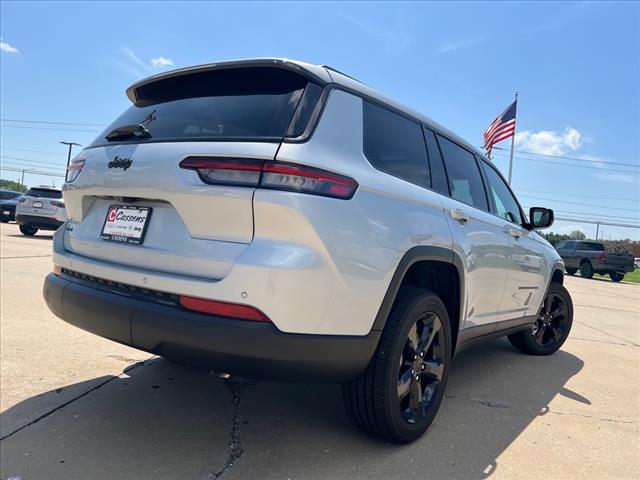2025 Jeep Grand Cherokee L Altitude X
