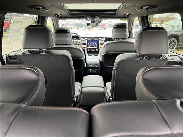 2025 Jeep Grand Cherokee L Summit Reserve
