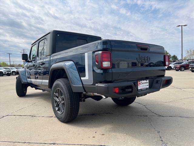 2025 Jeep Gladiator Sport S