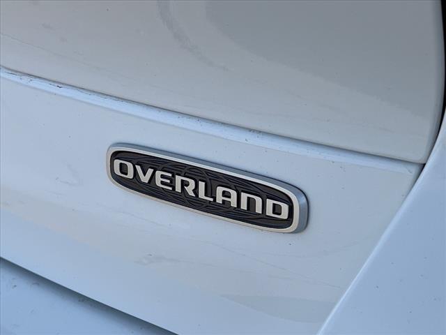 2025 Jeep Grand Cherokee L Overland