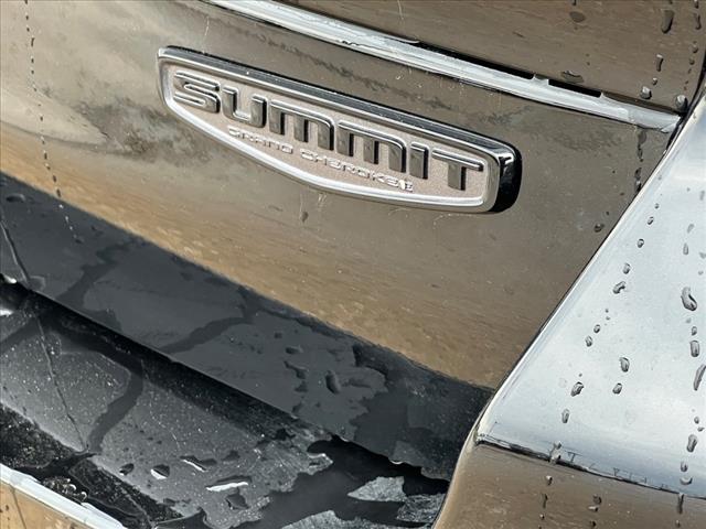 2025 Jeep Grand Cherokee L Summit Reserve