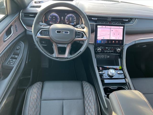 2025 Jeep Grand Cherokee L Summit