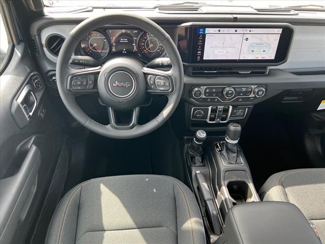 2025 Jeep Gladiator Sport S
