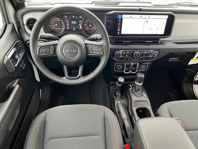 2025 Jeep Gladiator Sport S