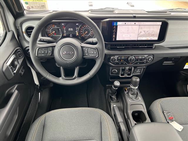 2025 Jeep Gladiator Sport S