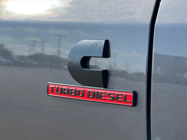 2025 RAM 2500 Big Horn