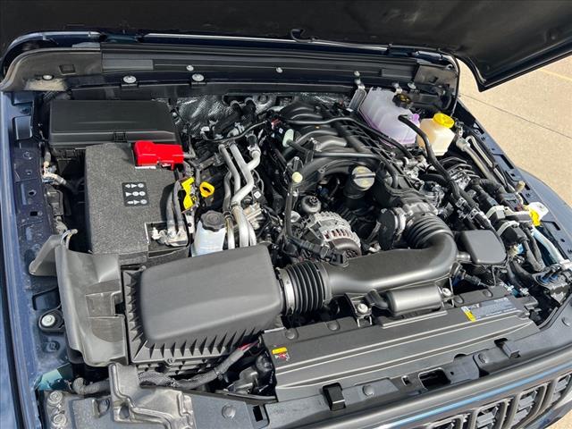 2025 Jeep Gladiator Sport S