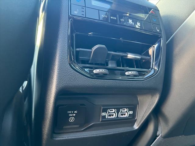 2025 Jeep Grand Cherokee L Summit
