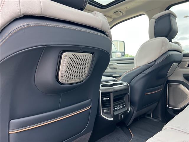 2025 RAM 1500 Tungsten