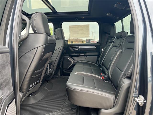 2025 RAM 1500 RHO
