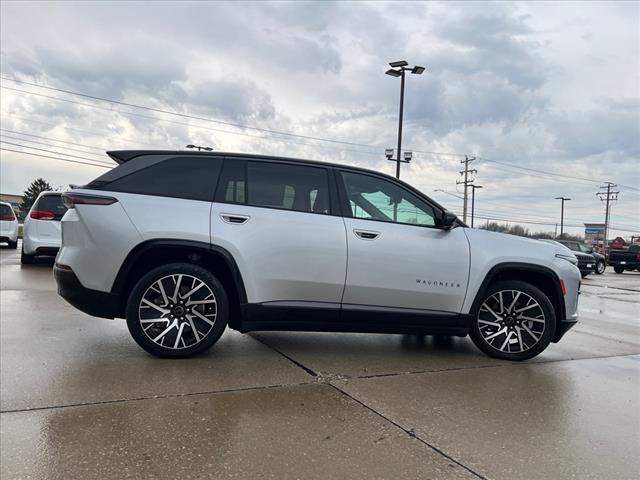 2025 Jeep Wagoneer S Limited