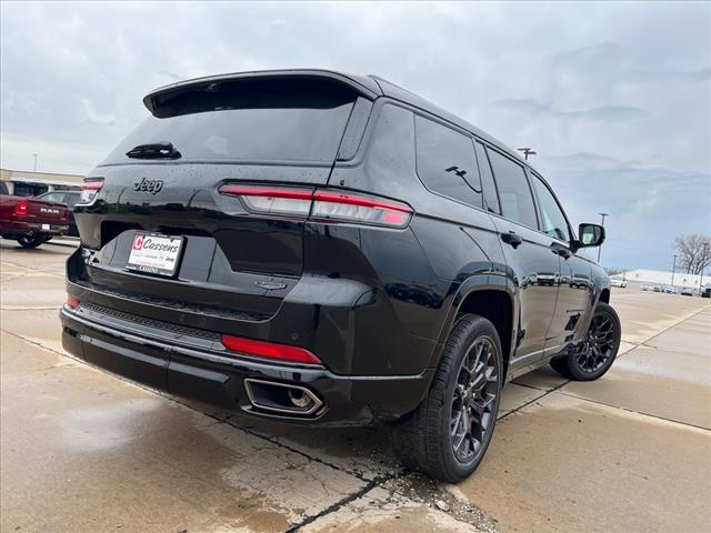 2025 Jeep Grand Cherokee L 