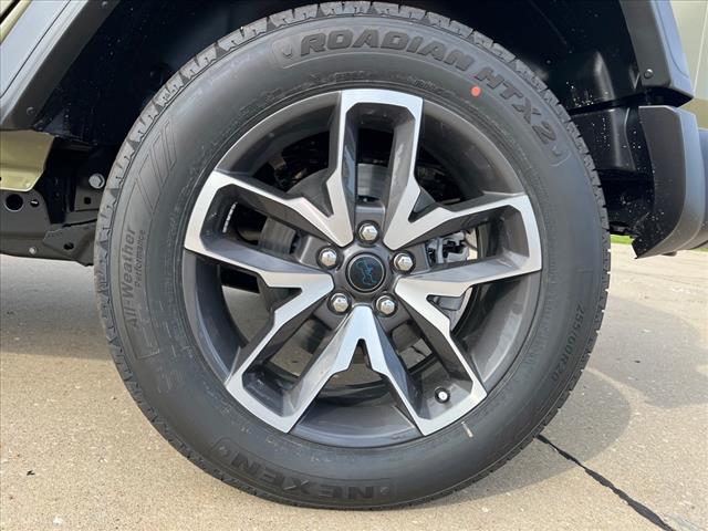 2025 Jeep Wrangler Sport S 4xe