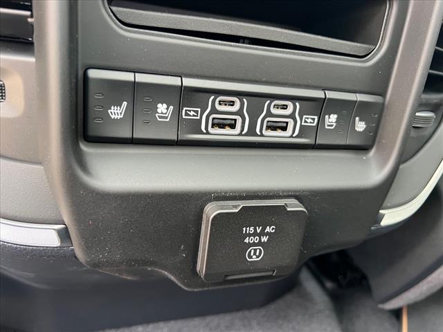 2025 RAM 1500 Tungsten