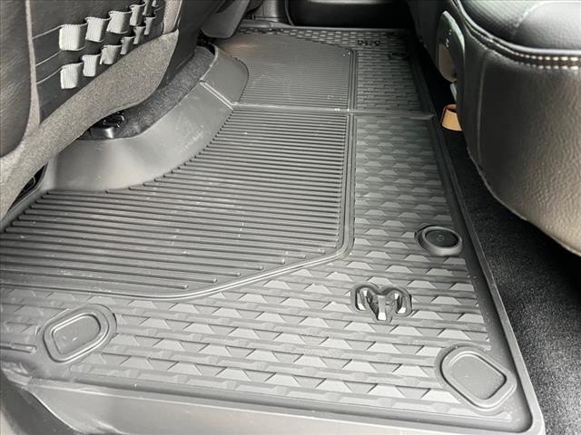 2025 RAM 1500 RHO