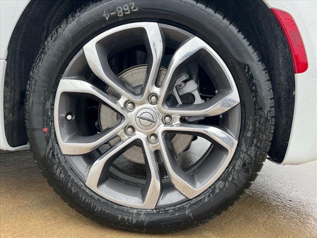 2025 Chrysler Pacifica Pinnacle