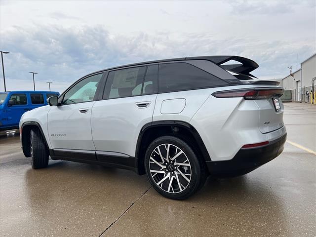 2025 Jeep Wagoneer S Limited