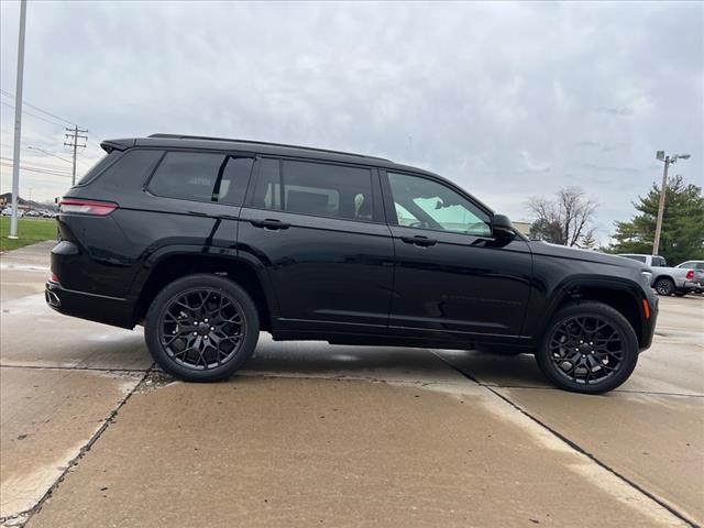 2025 Jeep Grand Cherokee L 