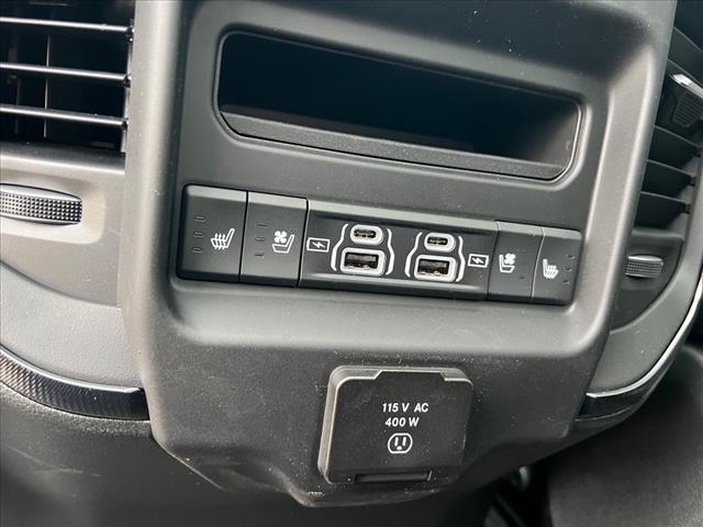 2025 RAM 1500 RHO