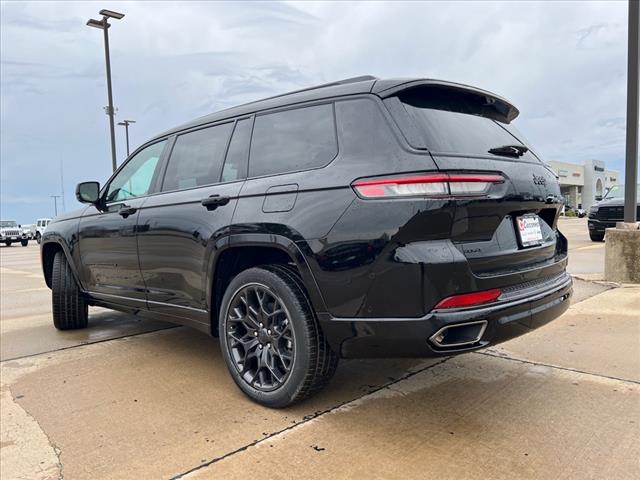 2025 Jeep Grand Cherokee L 