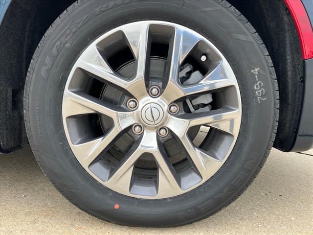 2025 Chrysler Pacifica Plug-In Hybrid Pinnacle