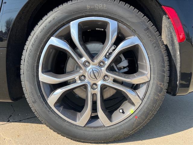 2025 Chrysler Pacifica Pinnacle