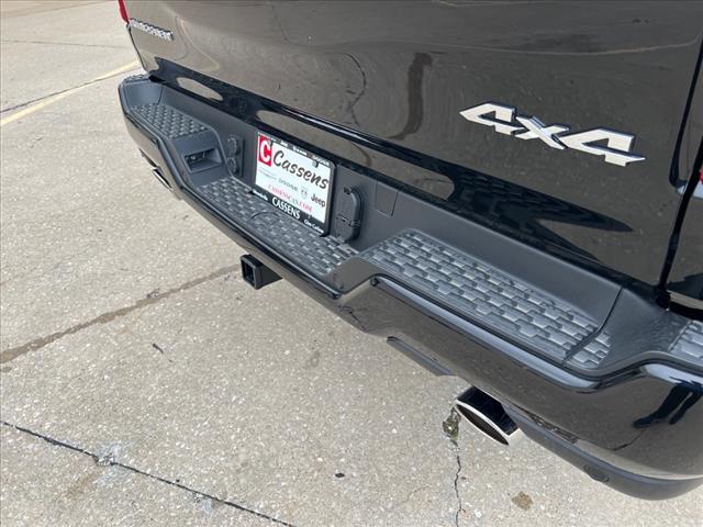 2025 RAM 1500 Tungsten